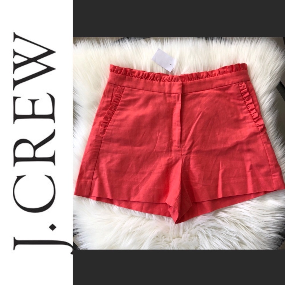 J.CREW SHORTS NEW